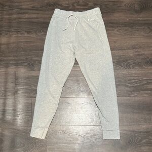 PINK Victoria's Secret Gray Joggers